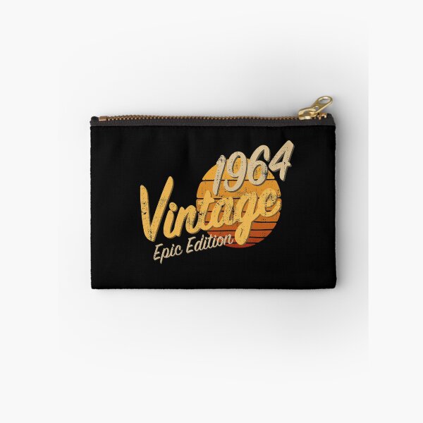 Item preview, 57th Birthday Gift - Vintage 1964 Epic Edition Retro Sunset Distressed designed and sold by Otakso.