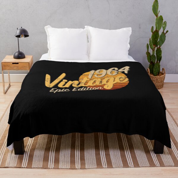 Item preview, 57th Birthday Gift - Vintage 1964 Epic Edition Retro Sunset Distressed designed and sold by Otakso.