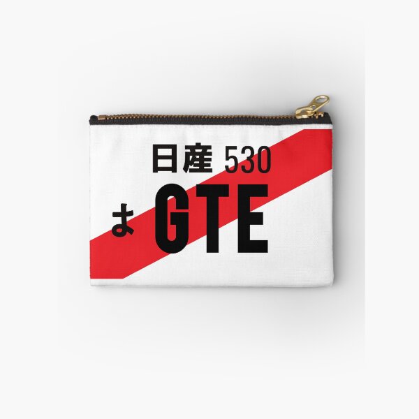Item preview, GTE JDM NUMBER PLATE designed and sold by deathtunejdm.