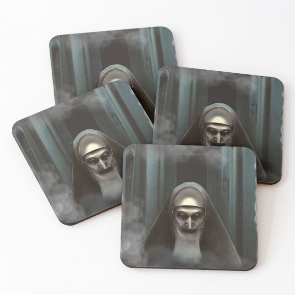 Item preview, THE NUN designed and sold by Booshthemighty.
