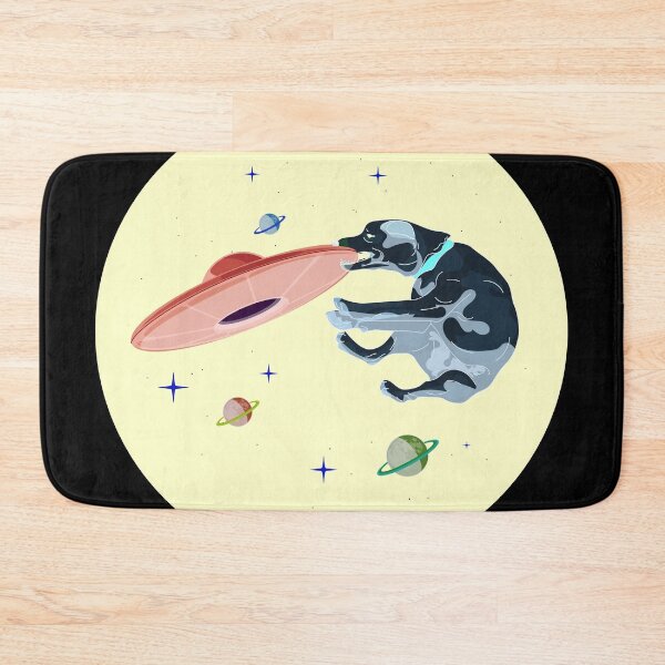 Item preview, Fetch Ufo SAND designed and sold by CharlieCreator.