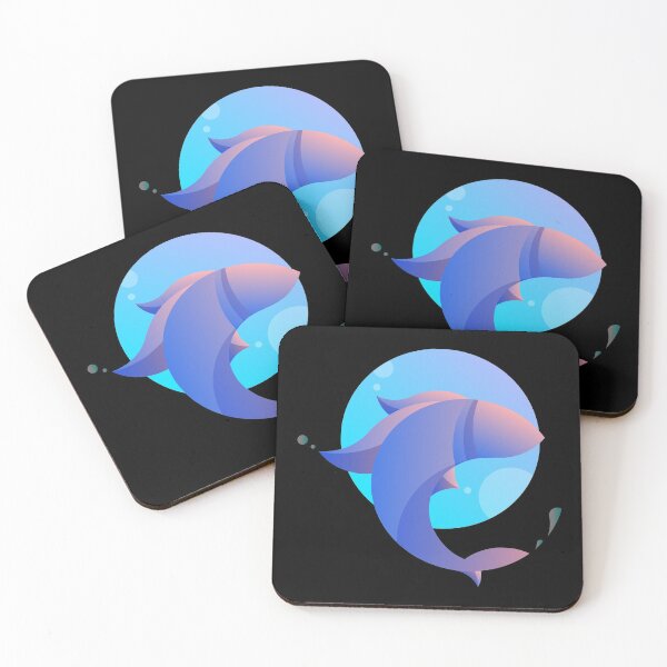 Item preview, Fibonacci fish. designed and sold by emphatic.