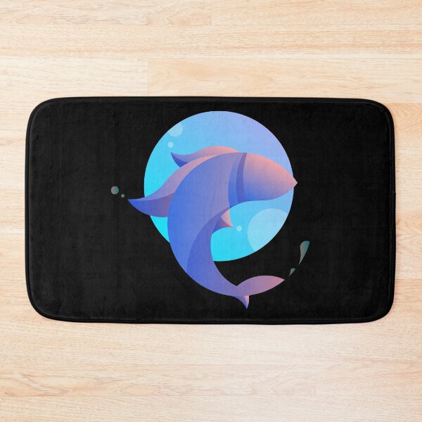 Item preview, Fibonacci fish. designed and sold by emphatic.