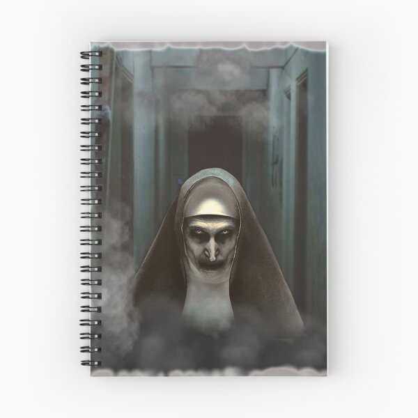 Item preview, THE NUN designed and sold by Booshthemighty.