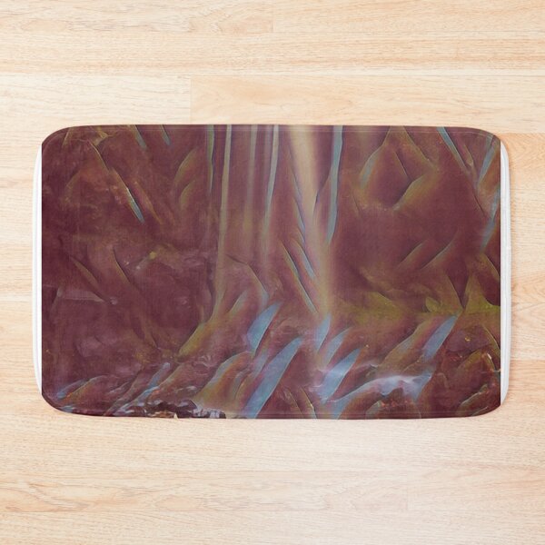 Item preview, Painterly Waterfall designed and sold by Allen Penton.