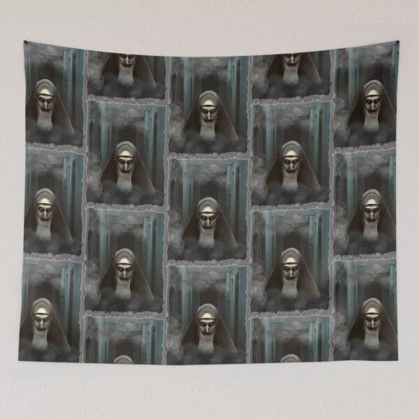 Item preview, THE NUN designed and sold by Booshthemighty.