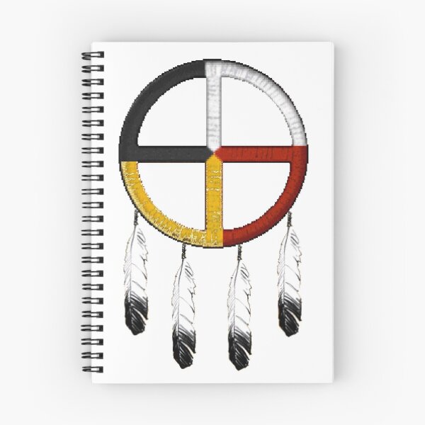 Item preview, Medicine wheel or symbol of peace and unity designed and sold by Ahimsazen.