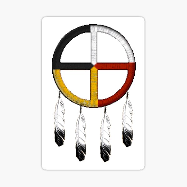 Medicine Wheel Gifts  Merchandise for Sale  Redbubble