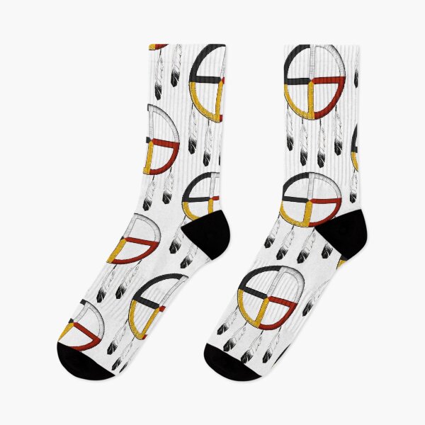 Item preview, Medicine wheel or symbol of peace and unity designed and sold by Ahimsazen.