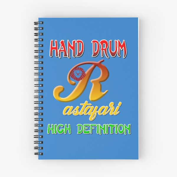 Item preview, Rastafari Hand Drum High Definition designed and sold by Ralek.