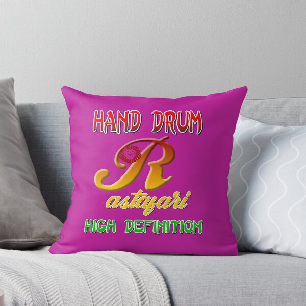 Item preview, Rastafari Hand Drum High Definition designed and sold by Ralek.