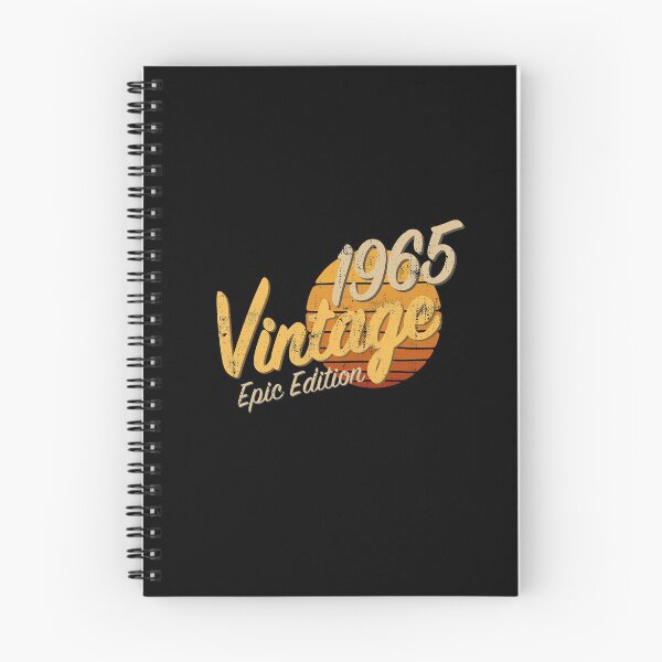 Item preview, 56th Birthday Gift - Vintage 1965 Epic Edition Retro Sunset Distressed designed and sold by Otakso.