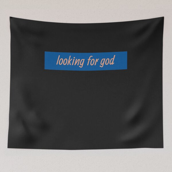 Item preview, Looking For God  designed and sold by HiddenStar02.