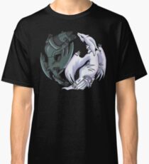 Pokemon YinYang- Reshiram and Zekrom Classic T-Shirt