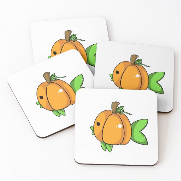 Item preview, Pumpkin Fish designed and sold by vivofski.