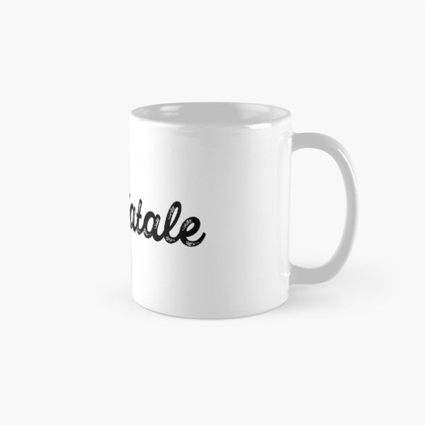 Item preview, Ellos fatale designed and sold by Project Mustard Studio.