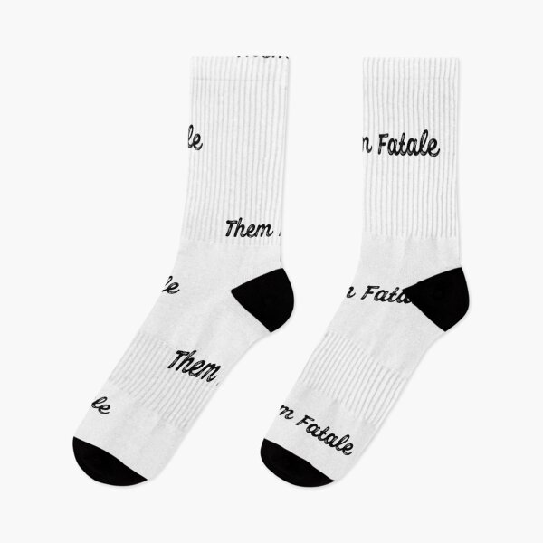 Item preview, Them Fatale designed and sold by Project Mustard Studio.