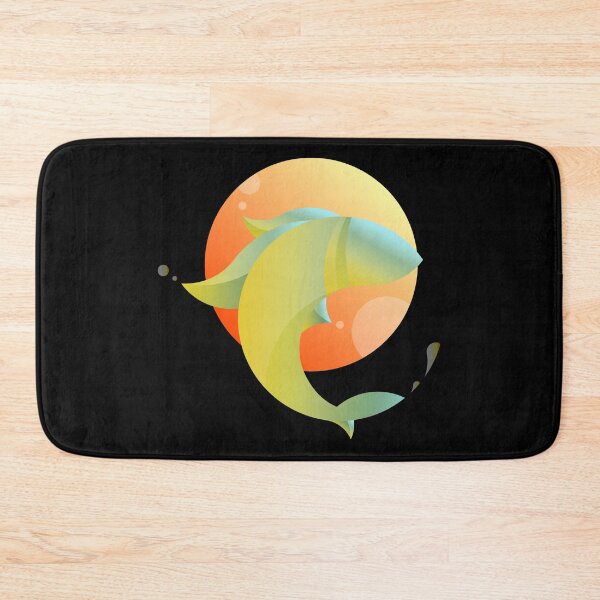 Item preview, Fibonacci fish. designed and sold by emphatic.
