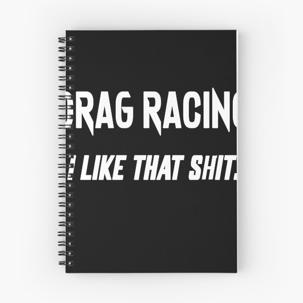 Item preview, Drag racing i like that shit designed and sold by ATEF BRAHAM.
