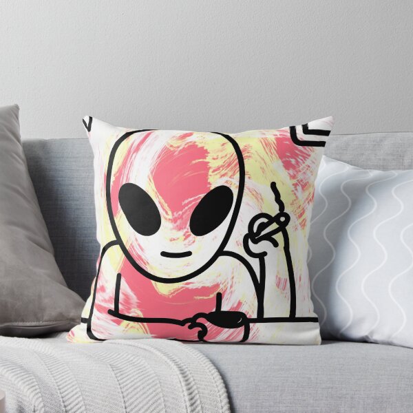 Item preview, GET LIFTED ALIEN BOI FIRE designed and sold by CharlieCreator.