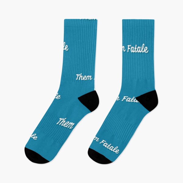 Item preview, Them Fatale designed and sold by StrongGirlsClub.