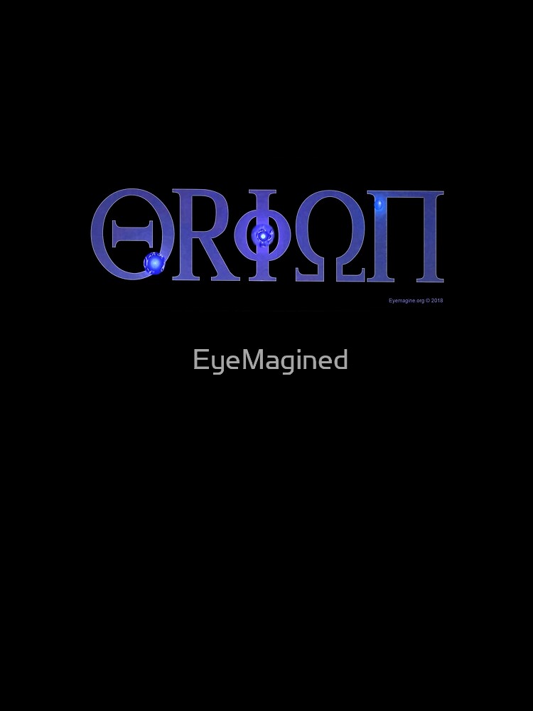 Eyes of Orion by EyeMagined