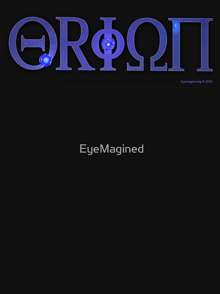 Eyes of Orion by EyeMagined