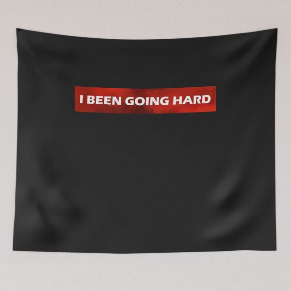 Item preview, I Been Going Hard  designed and sold by HiddenStar02.