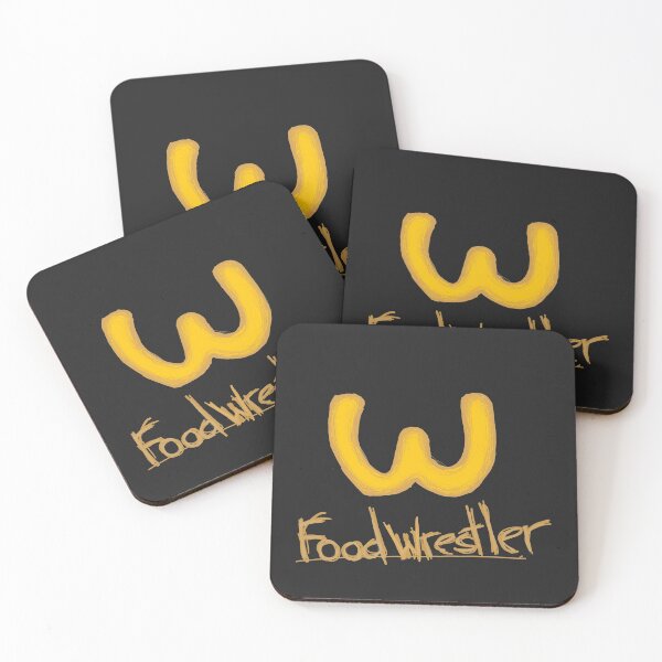 Item preview, Food wrestler designed and sold by Pashpeh.