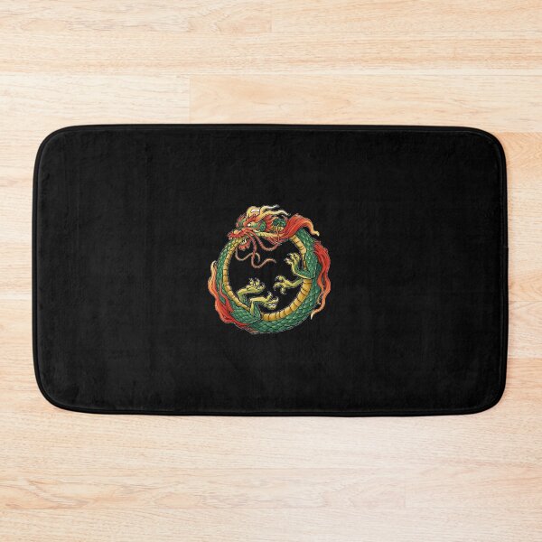 Item preview, Ouroboros cycle of time and eternity designed and sold by Ahimsazen.