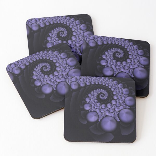 Item preview, BLUE SPIRAL designed and sold by Art-by-Cassy.