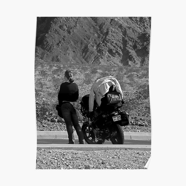Ready to Ride Poster