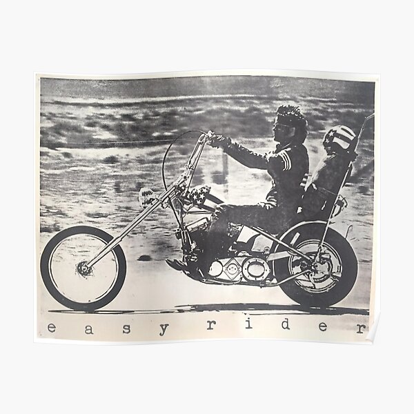 Easy Rider Poster