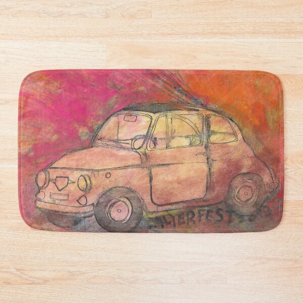 Item preview, Fiat 500 - 42 designed and sold by walterfest.