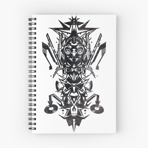 Item preview, TOTEM TECHNO designed and sold by ZEWAoner.