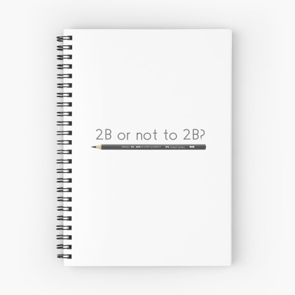 Item preview, 2b or not 2b designed and sold by FunnyGrief.