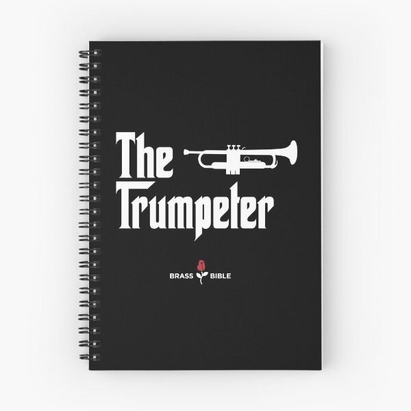 Item preview, Brass Bible - Godfather - Trumpeter designed and sold by BrassBible.