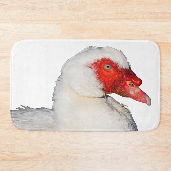Item preview, Muscovy Duck Cutout designed and sold by Jason Gilbert.