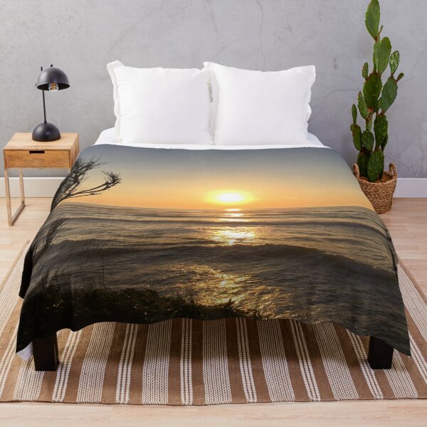 Item preview, Sunset off Oleron designed and sold by AHELENE.