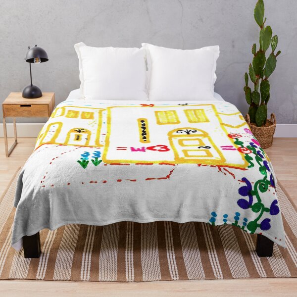 Item preview, The Home In Type designed and sold by hajarsdeco.