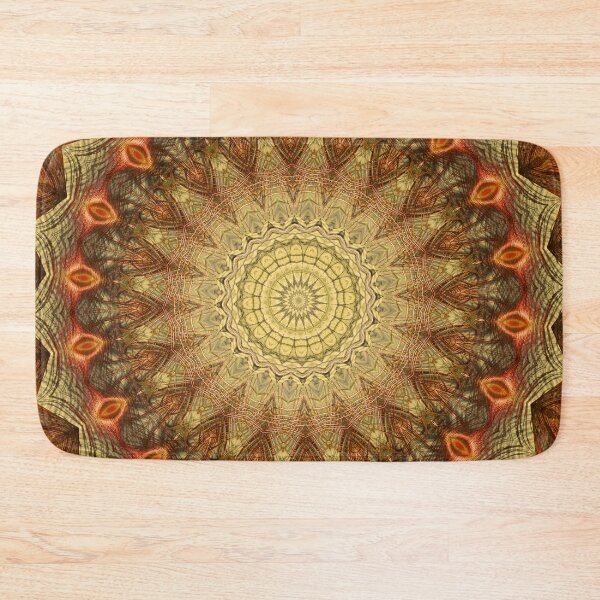 Item preview, Autumnal Mandala designed and sold by SexyEyes69.