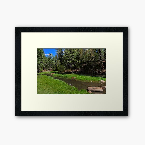 Item preview, Springtime in the Jemez designed and sold by Mitchell Tillison.