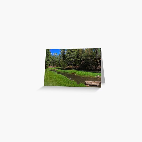 Item preview, Springtime in the Jemez designed and sold by Mitchell Tillison.