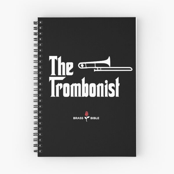 Item preview, Brass Bible - Godfather - Trombonist designed and sold by BrassBible.