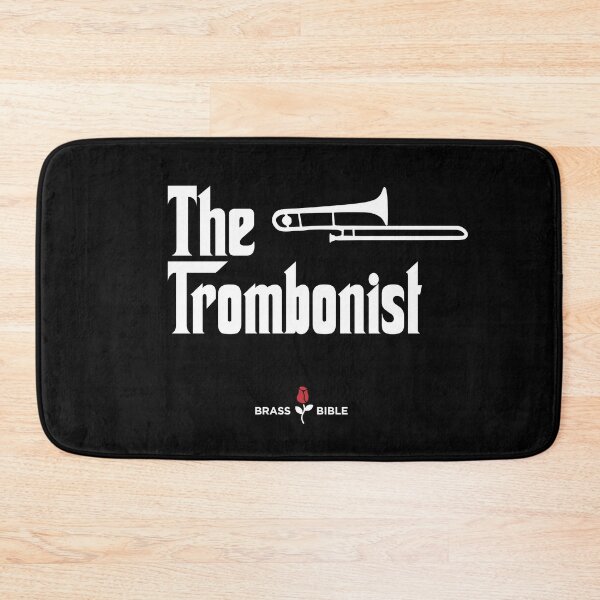 Artikelvorschau, Brass Bible - Godfather - Posaunist entworfen und verkauft von BrassBible.