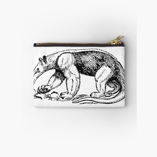 Item preview, Anteater Vintage Drawing designed and sold by goldenmenagerie.