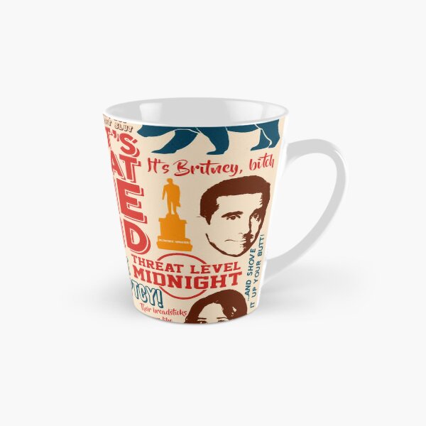 Item preview, All the Best Quotes from The Office - "That's What She Said"! designed and sold by L. Layne.