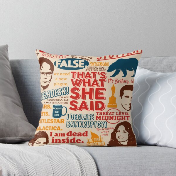 Item preview, All the Best Quotes from The Office - "That's What She Said"! designed and sold by L. Layne.