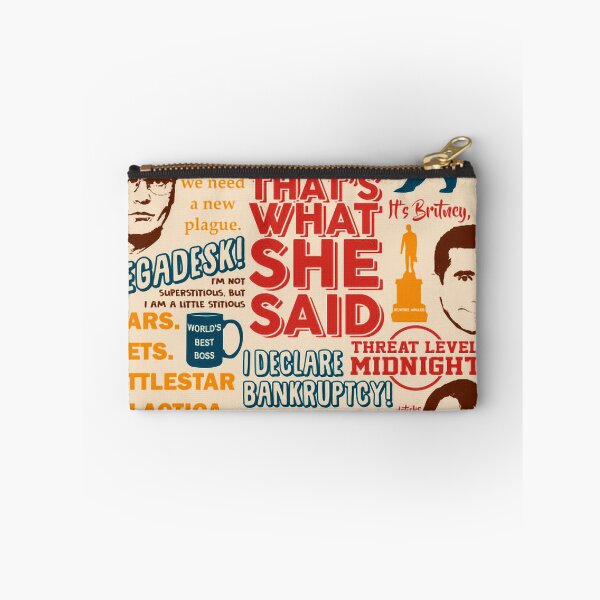 Item preview, All the Best Quotes from The Office - "That's What She Said"! designed and sold by L. Layne.