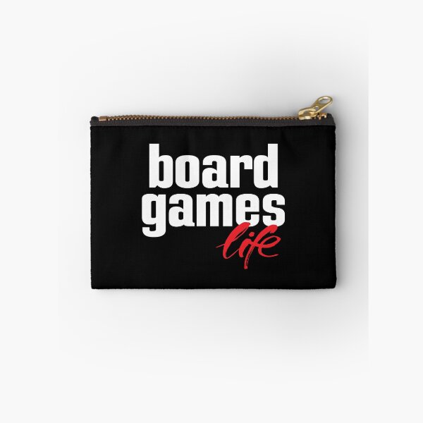 Item preview, Board Games Life designed and sold by ProjectX23.